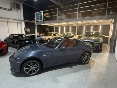 Mazda MX-5 2.0L Skyactiv-G RF Sport (6)
