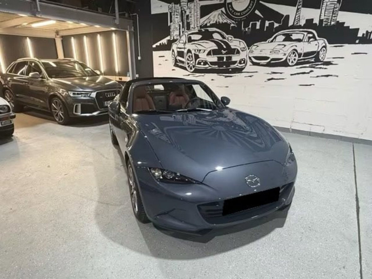 Mazda MX-5 2.0L Skyactiv-G RF Sport (7)