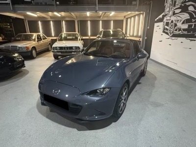 Mazda MX-5 2.0L Skyactiv-G RF Sport (9)