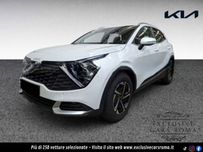 Kia Sportage 1.6 tgdi mhev Style 160cv mt usata