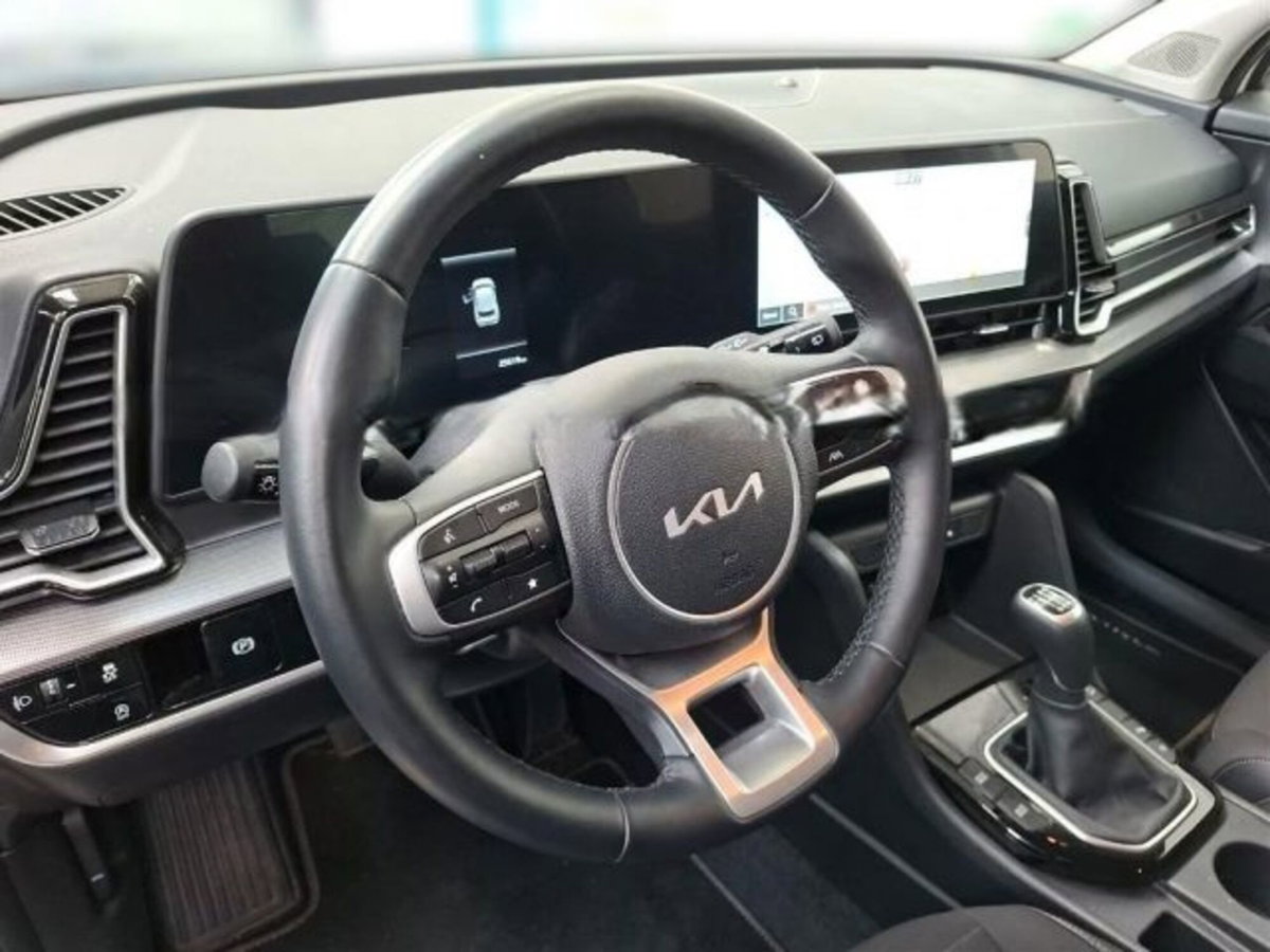 Kia Sportage 1.6 tgdi mhev Style 160cv mt (7)