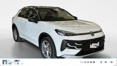 Volkswagen T-Roc 1.5 etsi Life 115cv dsg nuova