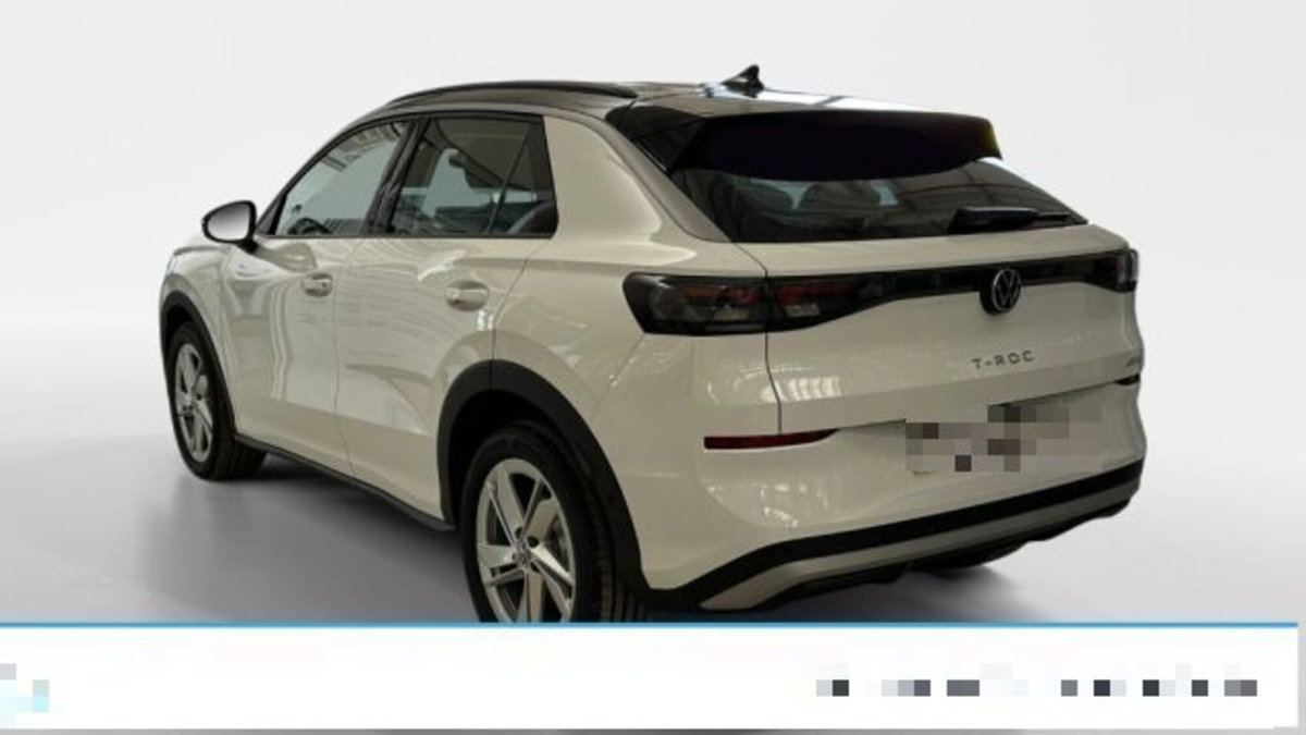 Volkswagen T-Roc 1.5 etsi Life 115cv dsg (2)