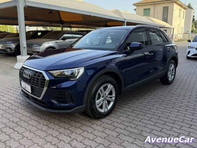 Audi Q3 35 1.5 tfsi s-tronic usata