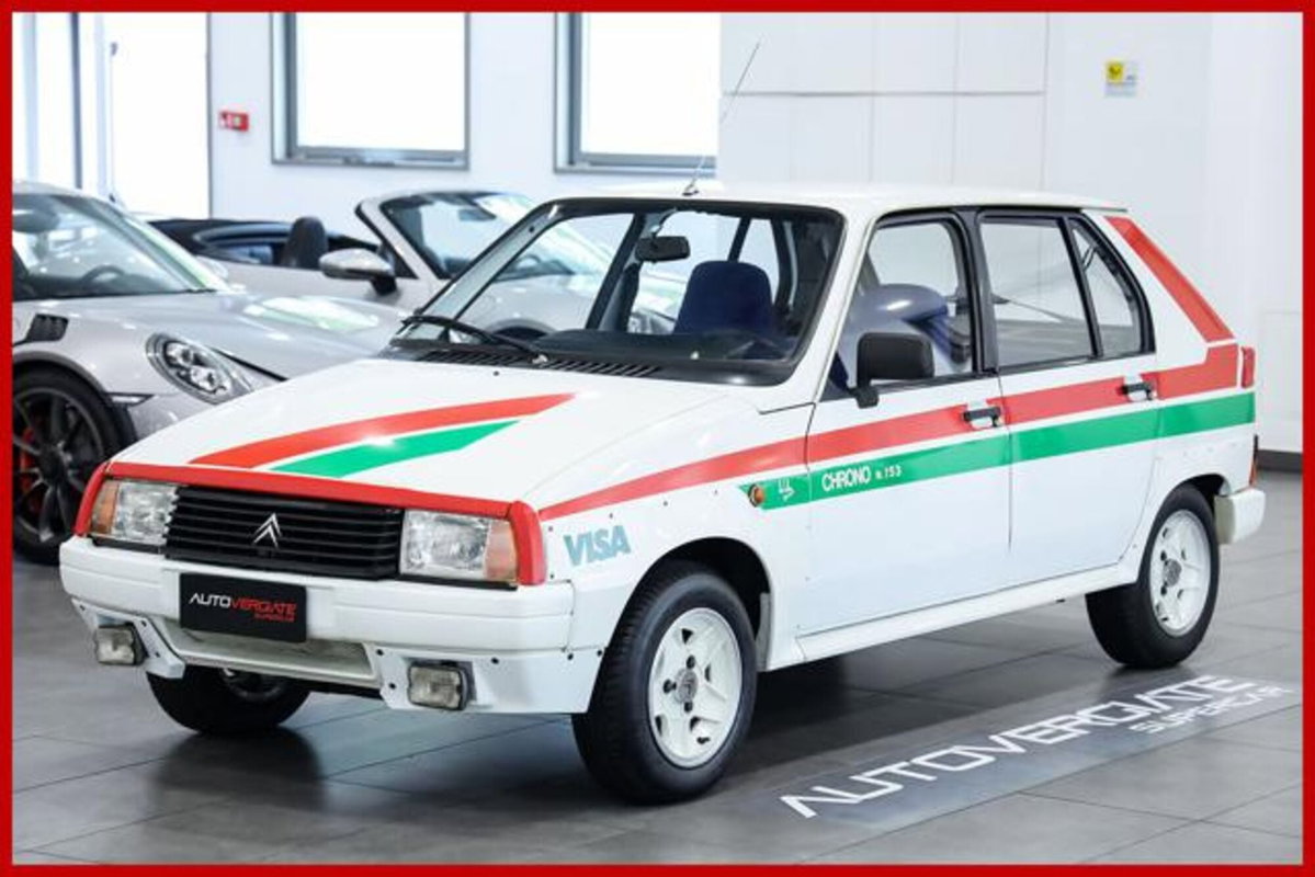 Citroen Visa Chrono
