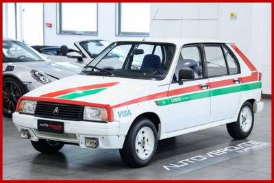 Citroen Visa Chrono usata