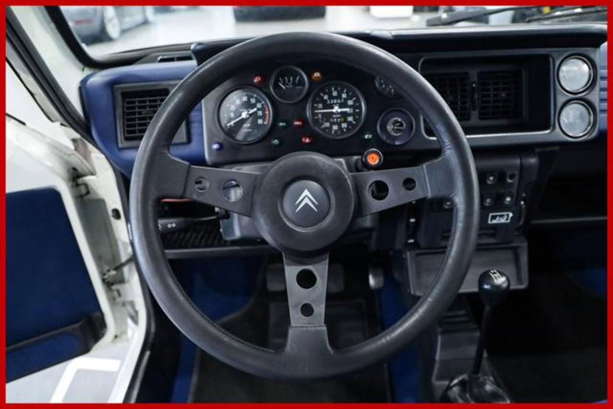Citroen Visa Chrono (12)