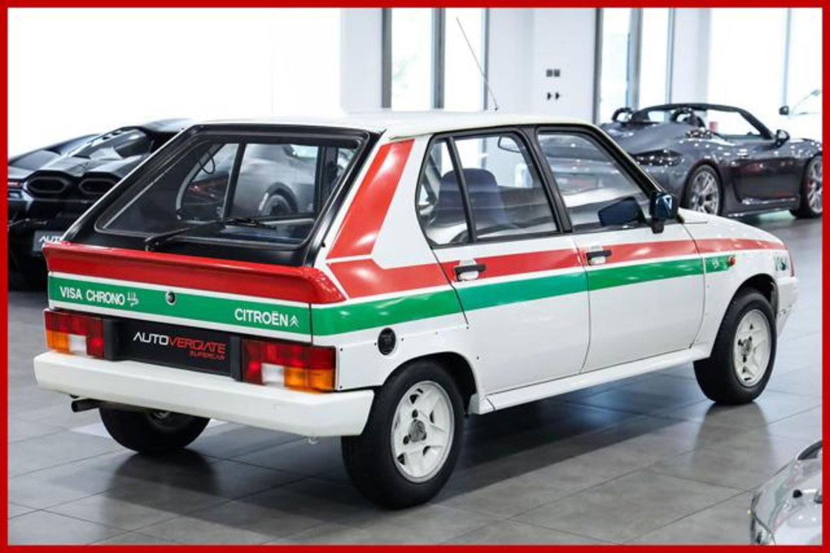 Citroen Visa Chrono (7)
