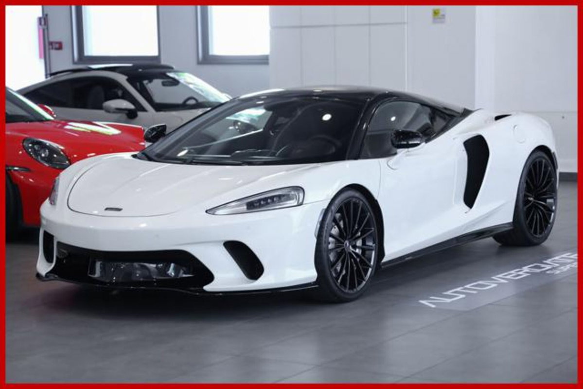 McLaren GT GT