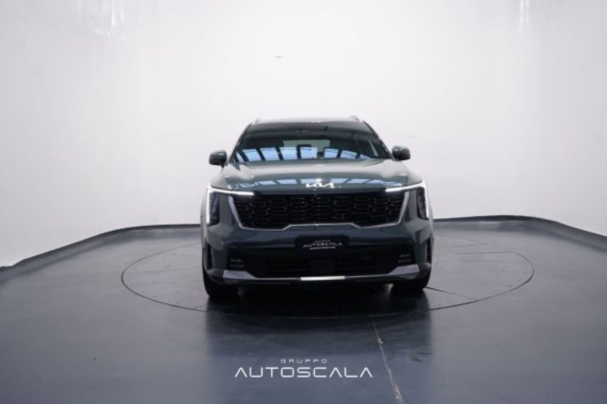 Kia Sorento 2.2 crdi Style 4wd dct8 (2)