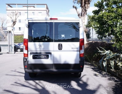 Peugeot Boxer Furgone 330 2.2 BlueHDi 140 S&S PC-TN Furgone Premium (5)