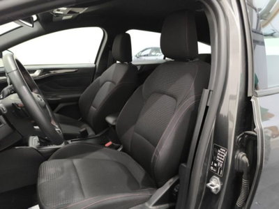 Ford Focus Station Wagon 1.0 EcoBoost Hybrid 125 CV Powershift SW ST-Line X (10)