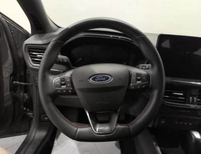 Ford Focus Station Wagon 1.0 EcoBoost Hybrid 125 CV Powershift SW ST-Line X (12)