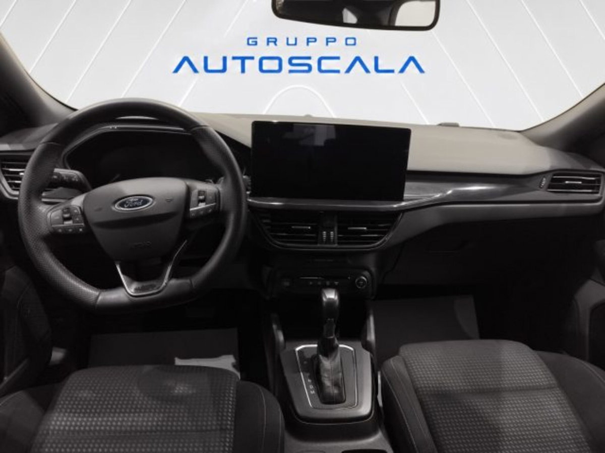 Ford Focus Station Wagon 1.0 EcoBoost Hybrid 125 CV Powershift SW ST-Line X (20)