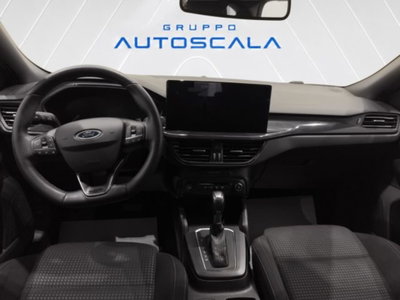 Ford Focus Station Wagon 1.0 EcoBoost Hybrid 125 CV Powershift SW ST-Line X (20)