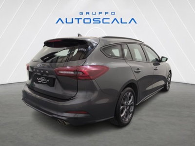 Ford Focus Station Wagon 1.0 EcoBoost Hybrid 125 CV Powershift SW ST-Line X (6)