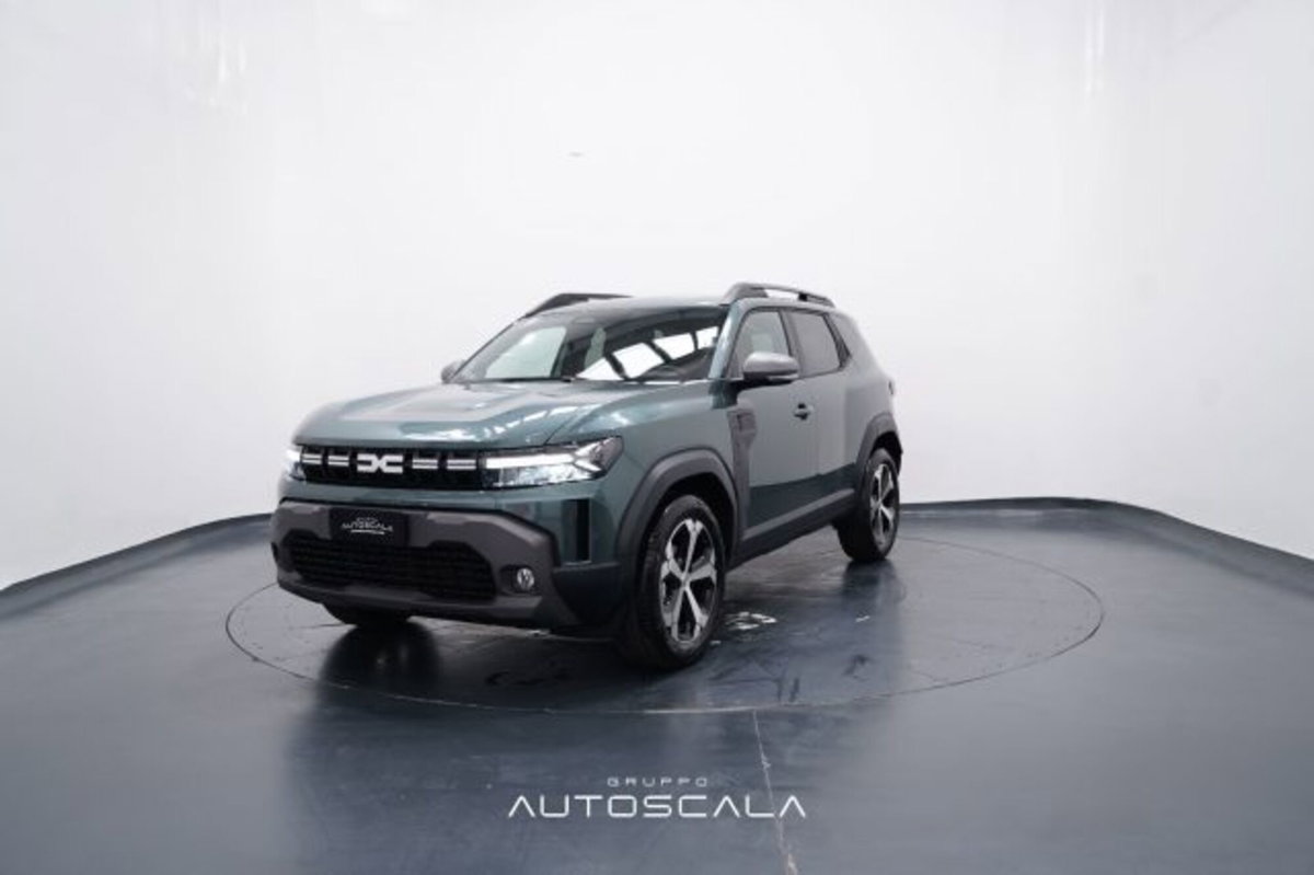 Dacia Duster 1.2 Eco-G Journey 120cv