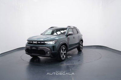 Dacia Duster 1.2 Eco-G Journey 120cv nuova