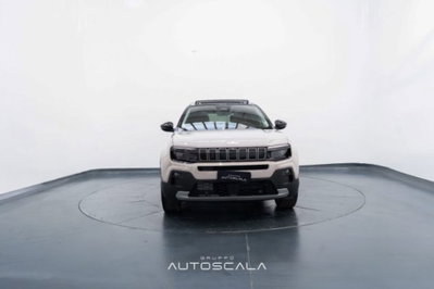 Jeep Avenger 1.2 turbo e-hybrid mhev Summit fwd 110cv edct6 (2)