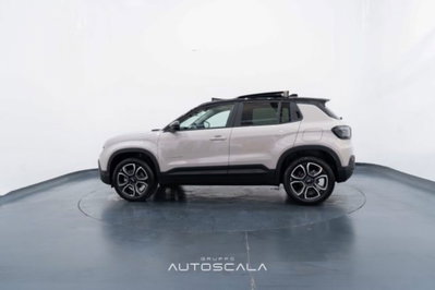 Jeep Avenger 1.2 turbo e-hybrid mhev Summit fwd 110cv edct6 (3)