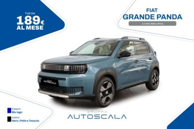 Fiat Grande Panda 1.2 La Prima 100cv nuova