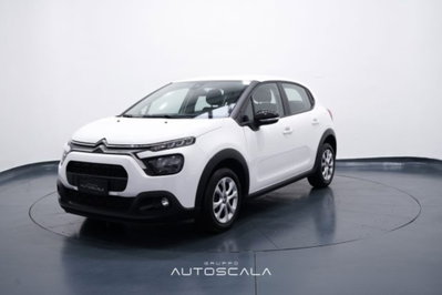 Citroen C3 1.2 puretech You s&s 83cv neopatentati usata