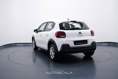 Citroen C3 1.2 puretech You s&s 83cv neopatentati (4)