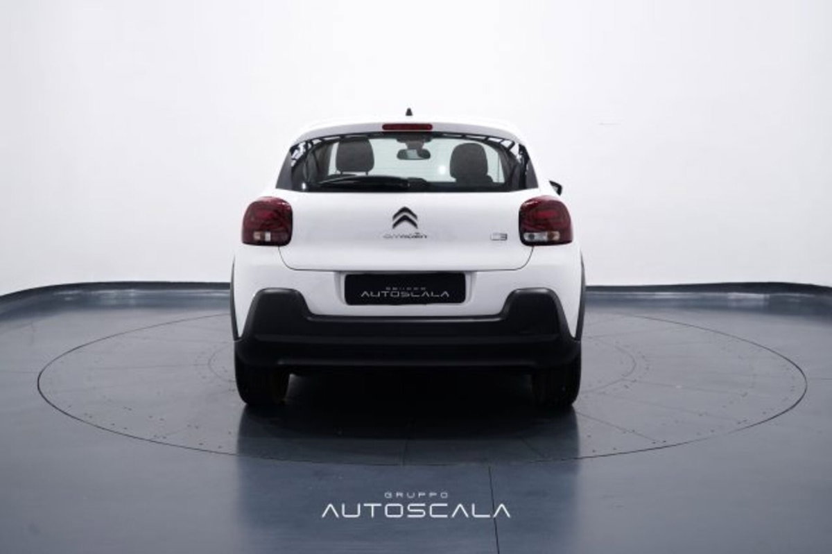 Citroen C3 1.2 puretech You s&s 83cv neopatentati (5)