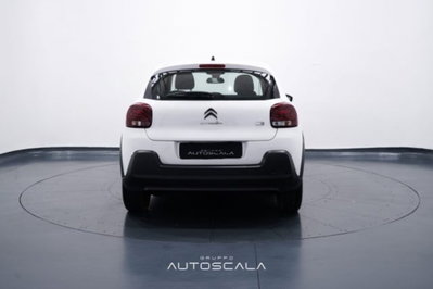 Citroen C3 1.2 puretech You s&s 83cv neopatentati (5)