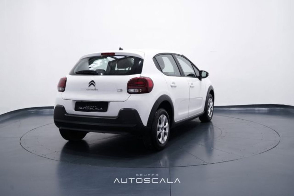 Citroen C3 1.2 puretech You s&s 83cv neopatentati (6)