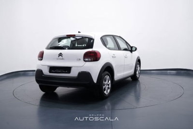 Citroen C3 1.2 puretech You s&s 83cv neopatentati (6)