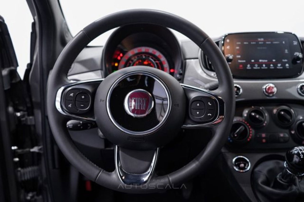 Fiat 500 1.0 Hybrid Cult (10)