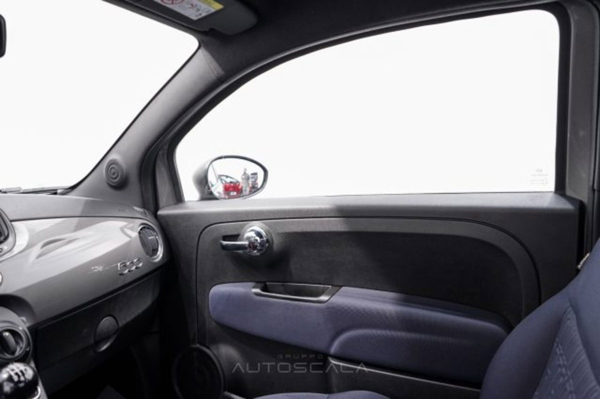 Fiat 500 1.0 Hybrid Cult (14)