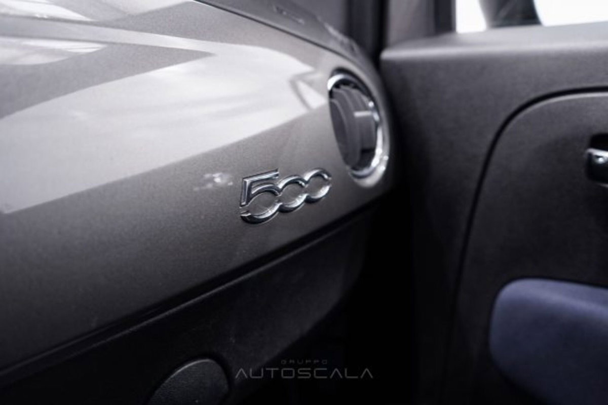 Fiat 500 1.0 Hybrid Cult (15)