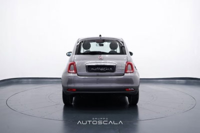 Fiat 500 1.0 Hybrid Cult (5)