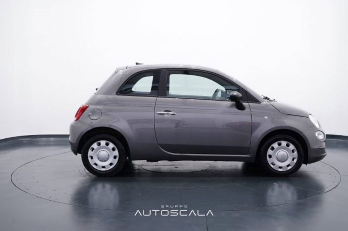Fiat 500 1.0 Hybrid Cult (7)