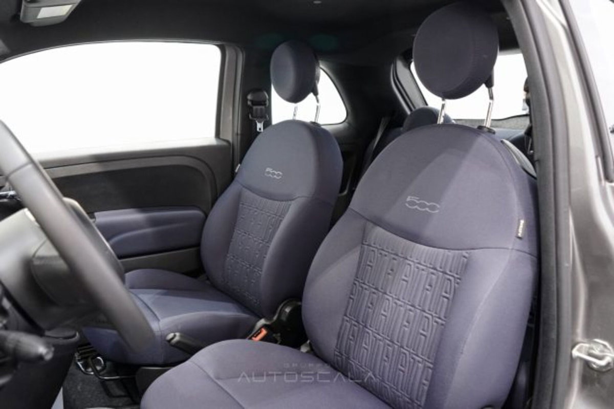 Fiat 500 1.0 Hybrid Cult (9)