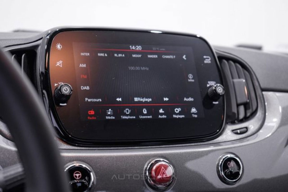 Fiat 500 1.0 Hybrid Cult (11)