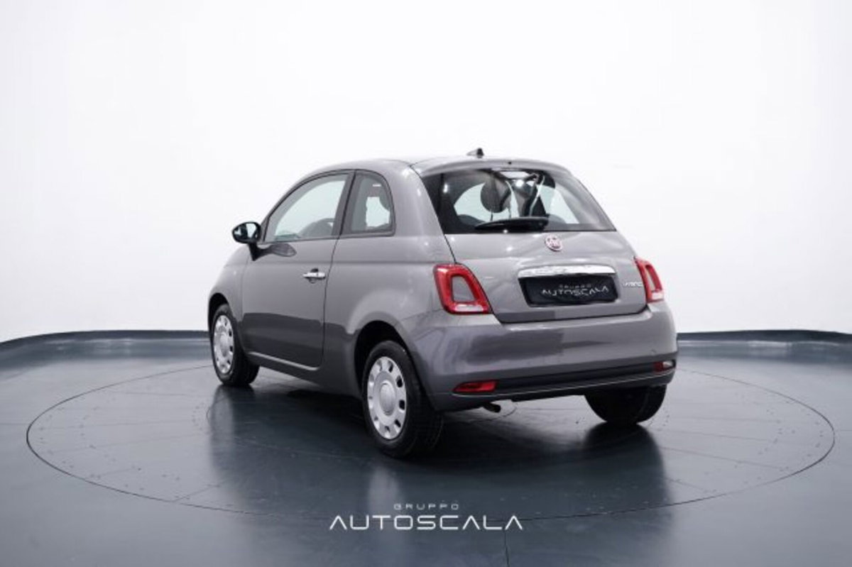 Fiat 500 1.0 Hybrid Cult (4)