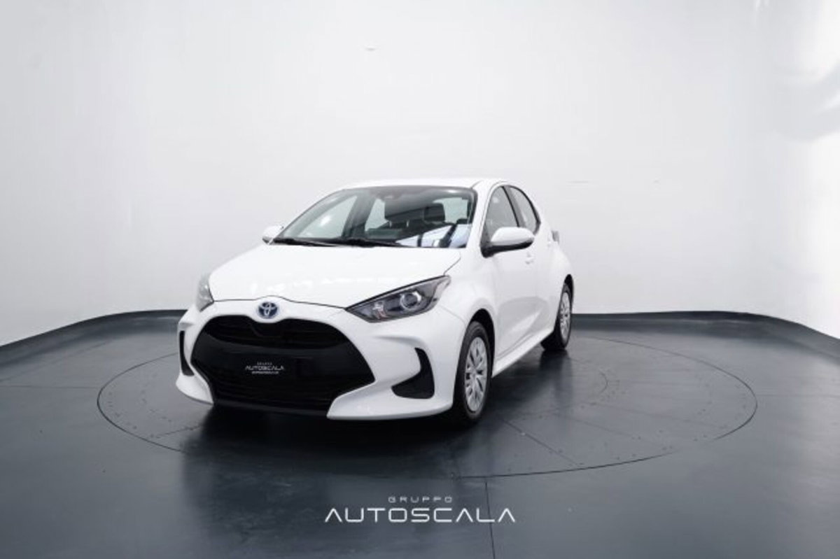 Toyota Yaris Cross 1.5 Hybrid 5p. E-CVT Premiere