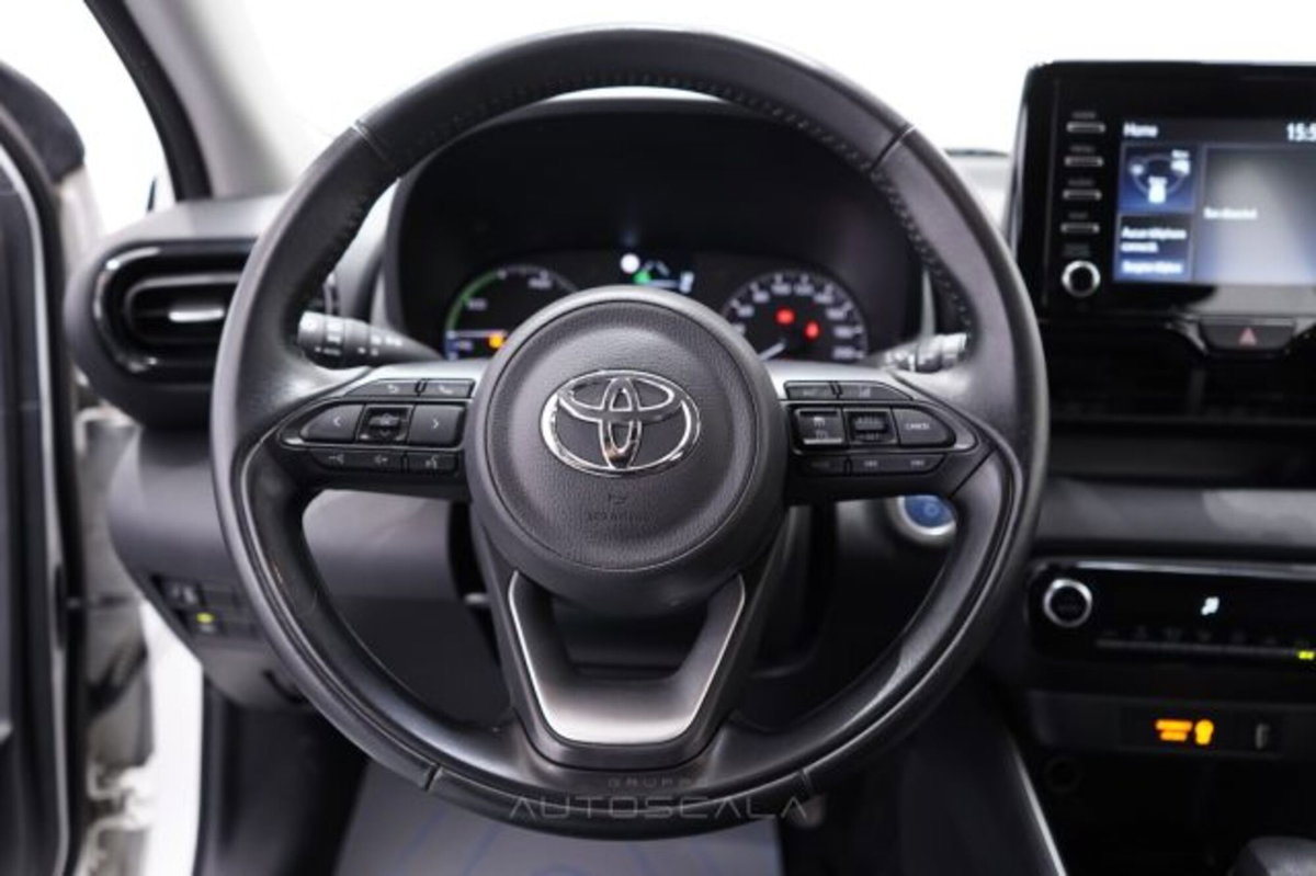 Toyota Yaris Cross 1.5 Hybrid 5p. E-CVT Premiere (13)
