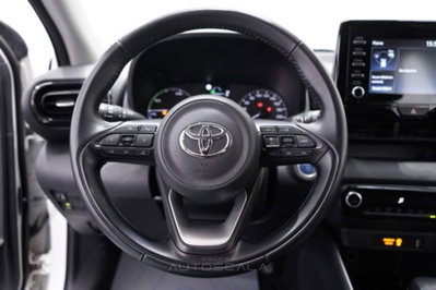 Toyota Yaris Cross 1.5 Hybrid 5p. E-CVT Premiere (13)