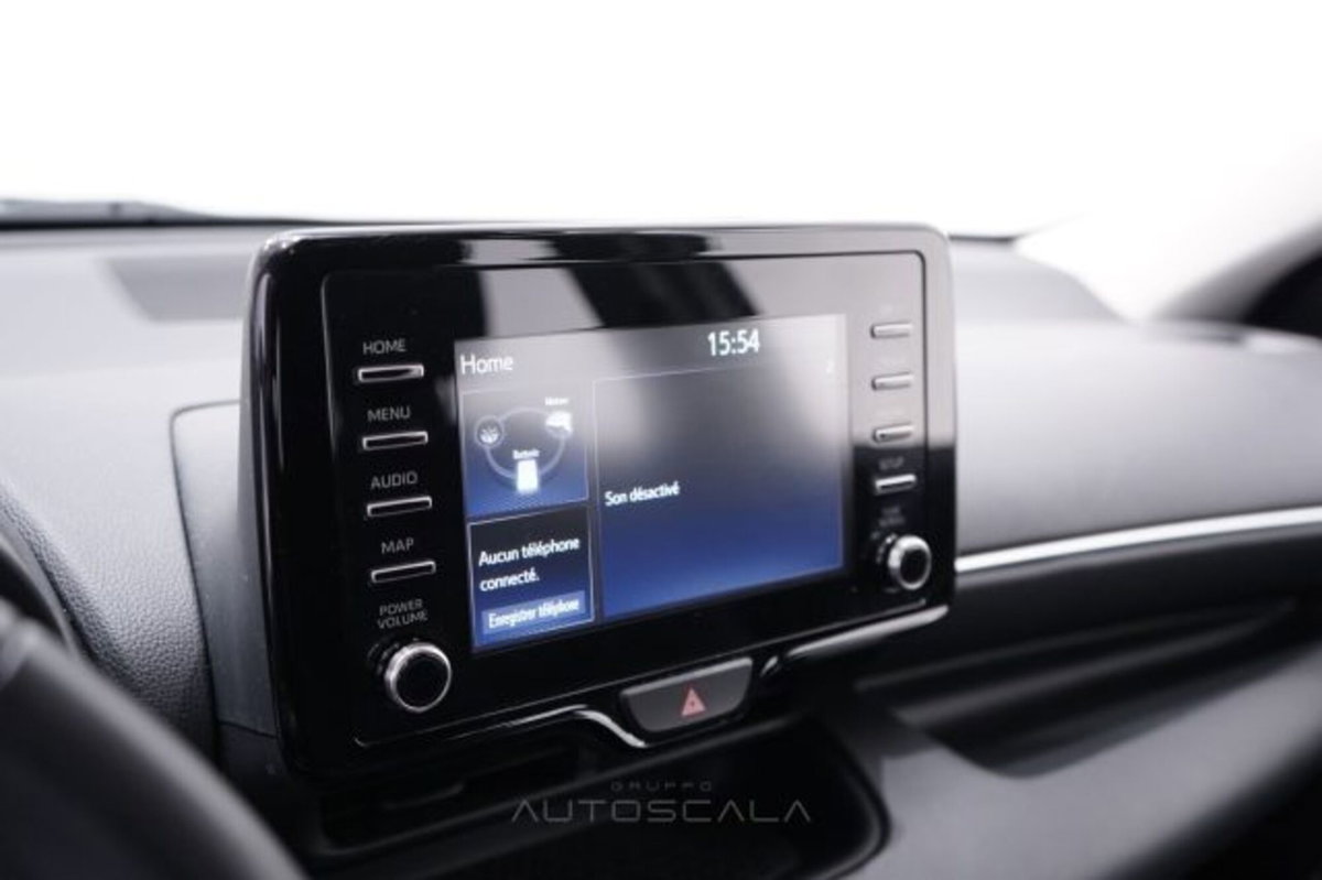 Toyota Yaris Cross 1.5 Hybrid 5p. E-CVT Premiere (14)