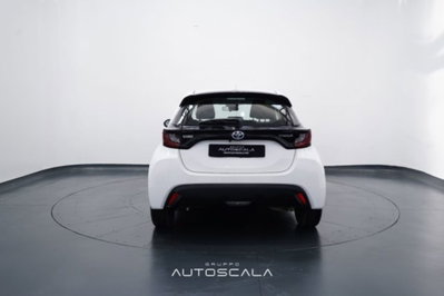 Toyota Yaris Cross 1.5 Hybrid 5p. E-CVT Premiere (5)