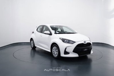 Toyota Yaris Cross 1.5 Hybrid 5p. E-CVT Premiere (8)