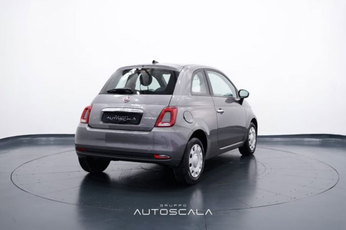 Fiat 500 1.0 Hybrid Cult (6)