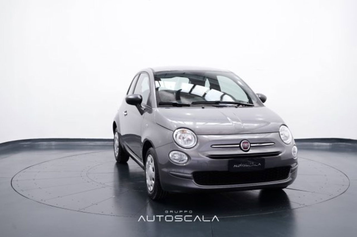 Fiat 500 1.0 Hybrid Cult (8)