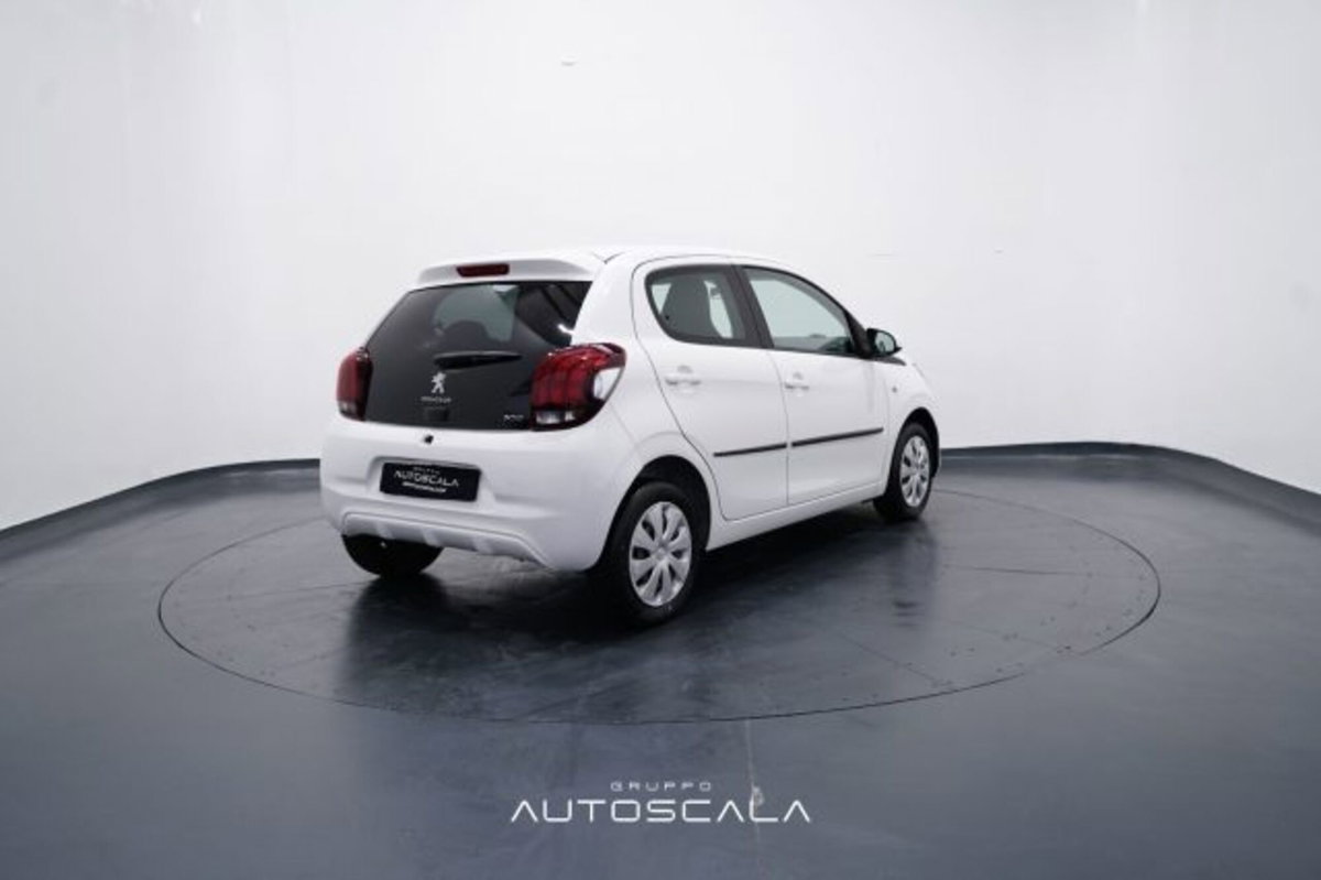 Peugeot 108 72 5 porte Active (6)