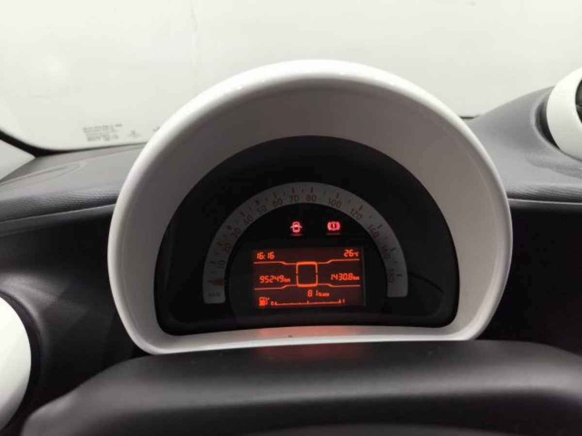 smart forfour forfour 70 1.0 Youngster (11)