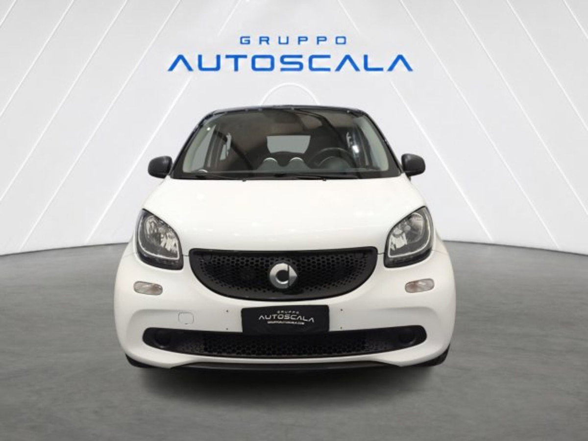 smart forfour forfour 70 1.0 Youngster (2)